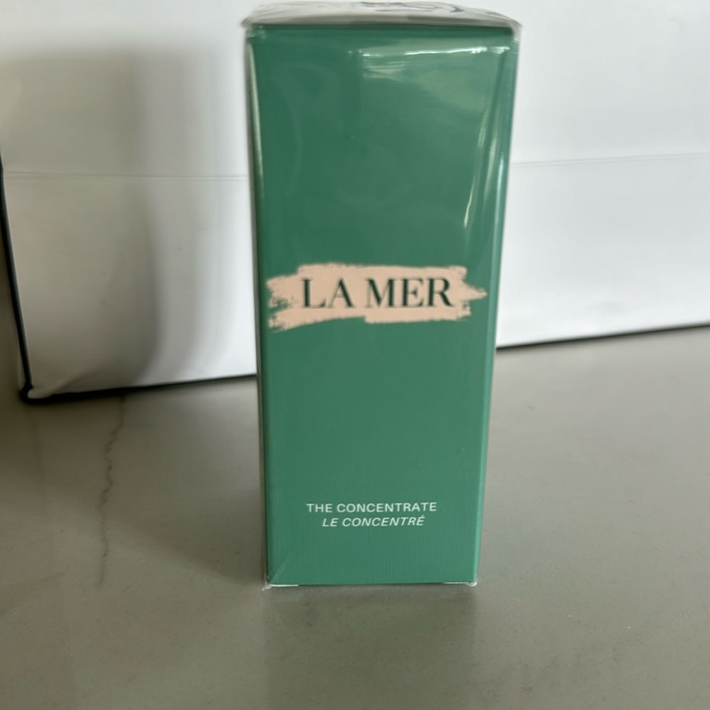 LA MER THE CONCENTRATE SERUM